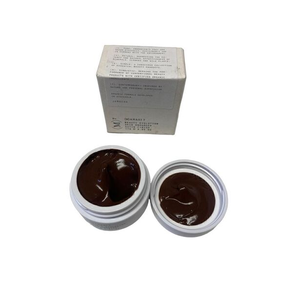 MANASI 7 Beauty Evolution Skin Enhancer Satin Finish in Jamocha (READ) - Picture 2 of 3